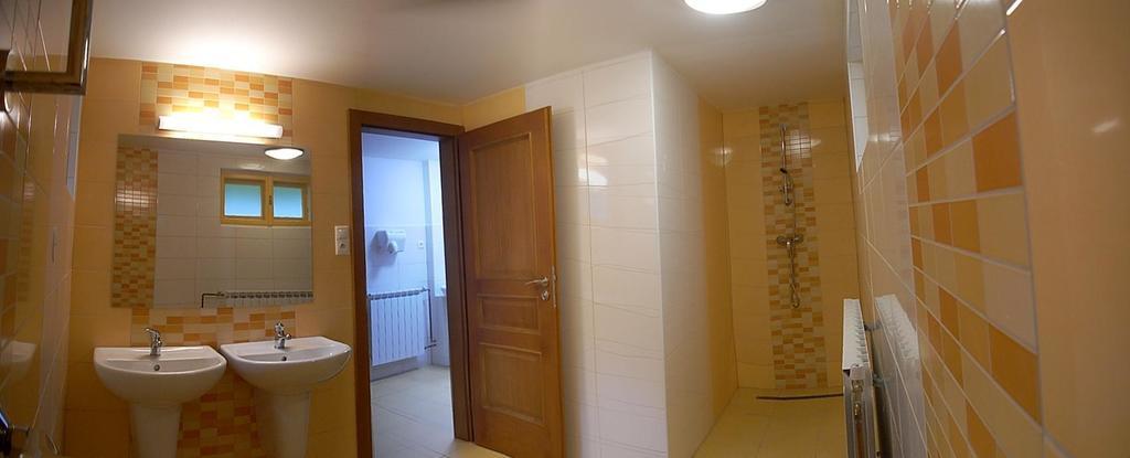 Horska Chata Navrsi Otel Staré Město Dış mekan fotoğraf