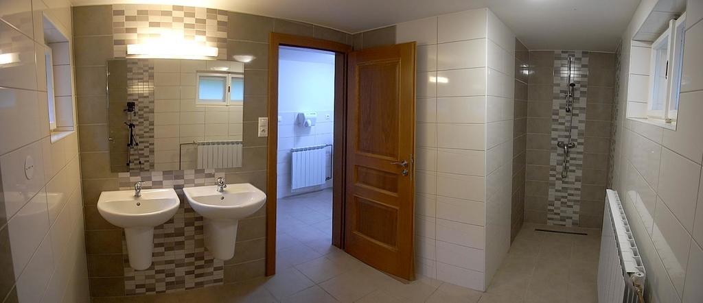 Horska Chata Navrsi Otel Staré Město Dış mekan fotoğraf