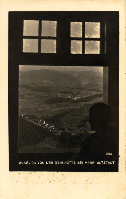 Horska Chata Navrsi Otel Staré Město Dış mekan fotoğraf