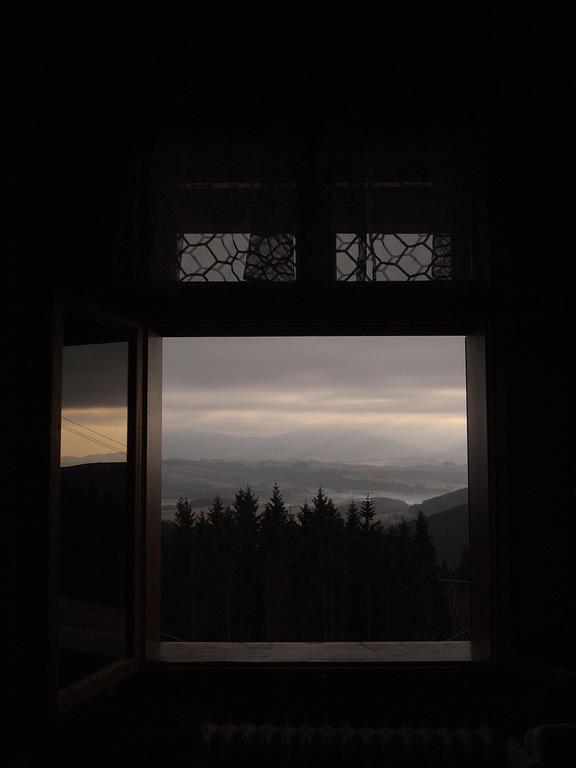 Horska Chata Navrsi Otel Staré Město Dış mekan fotoğraf