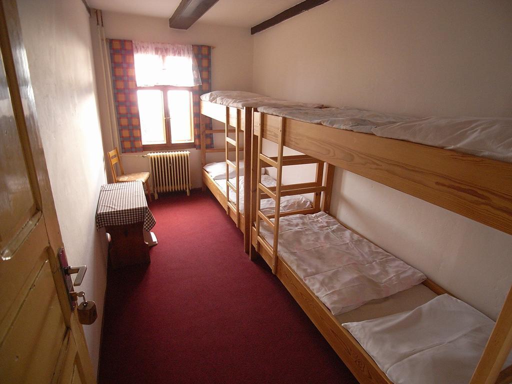 Horska Chata Navrsi Otel Staré Město Dış mekan fotoğraf