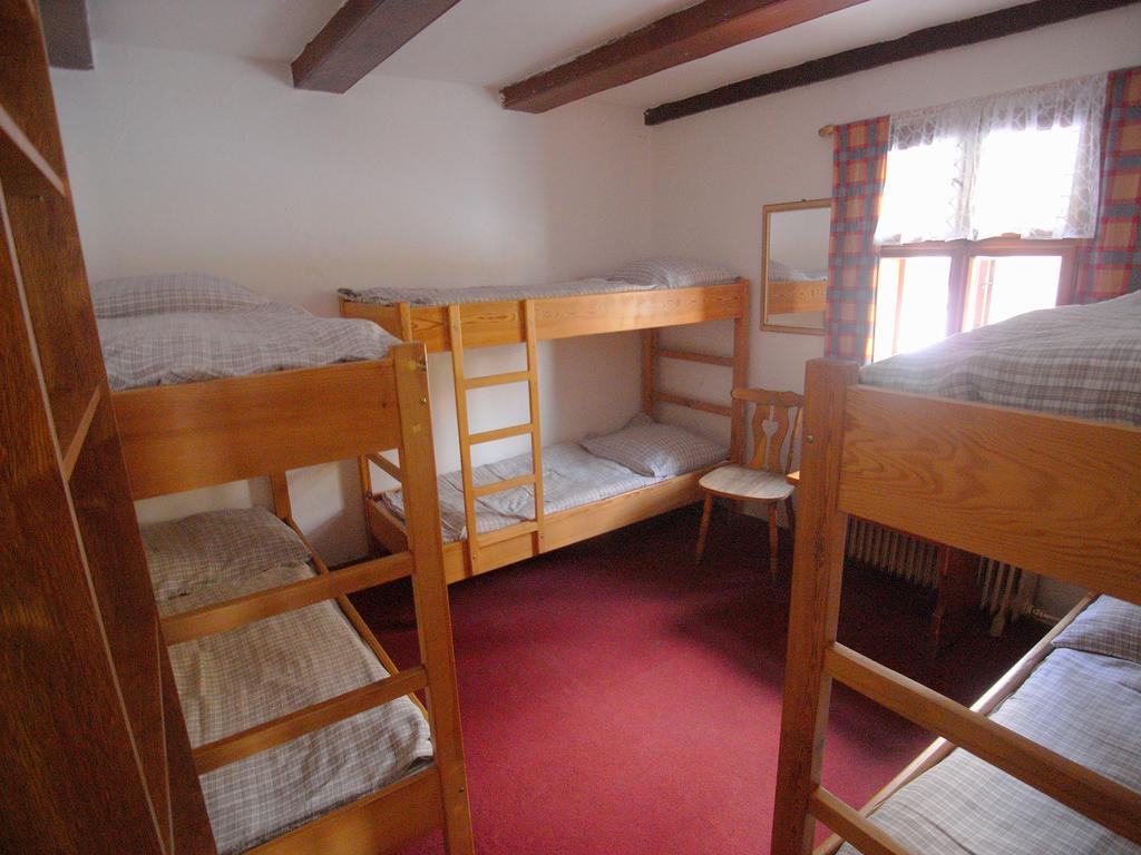 Horska Chata Navrsi Otel Staré Město Dış mekan fotoğraf