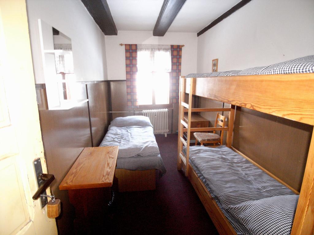 Horska Chata Navrsi Otel Staré Město Dış mekan fotoğraf