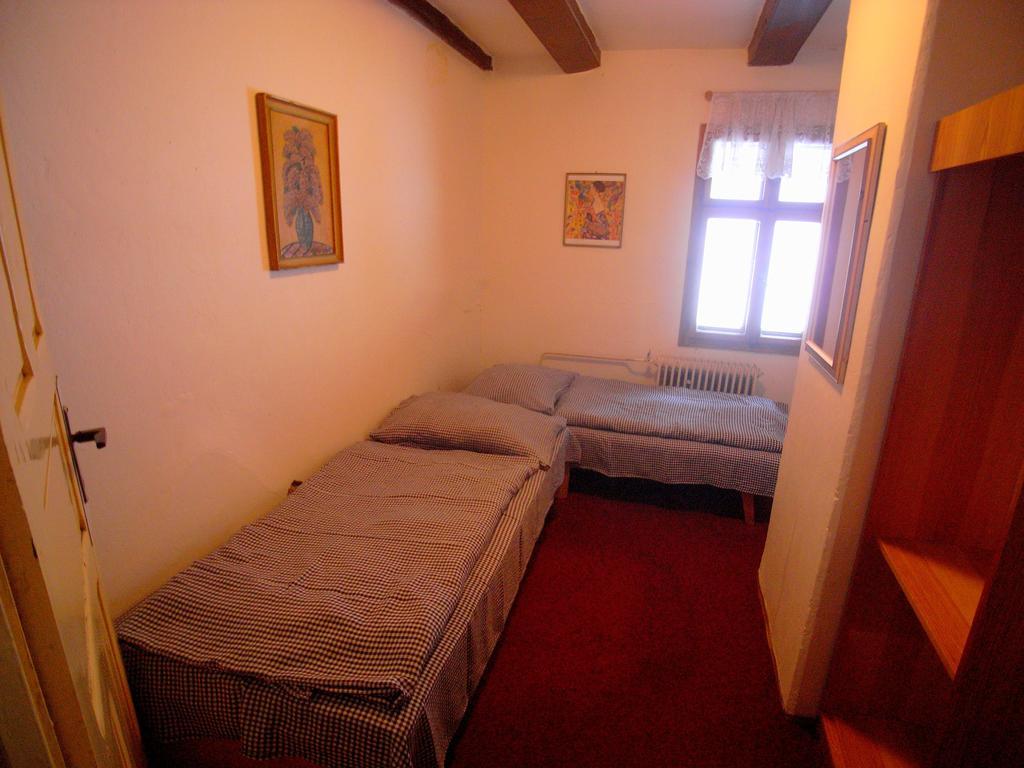 Horska Chata Navrsi Otel Staré Město Dış mekan fotoğraf