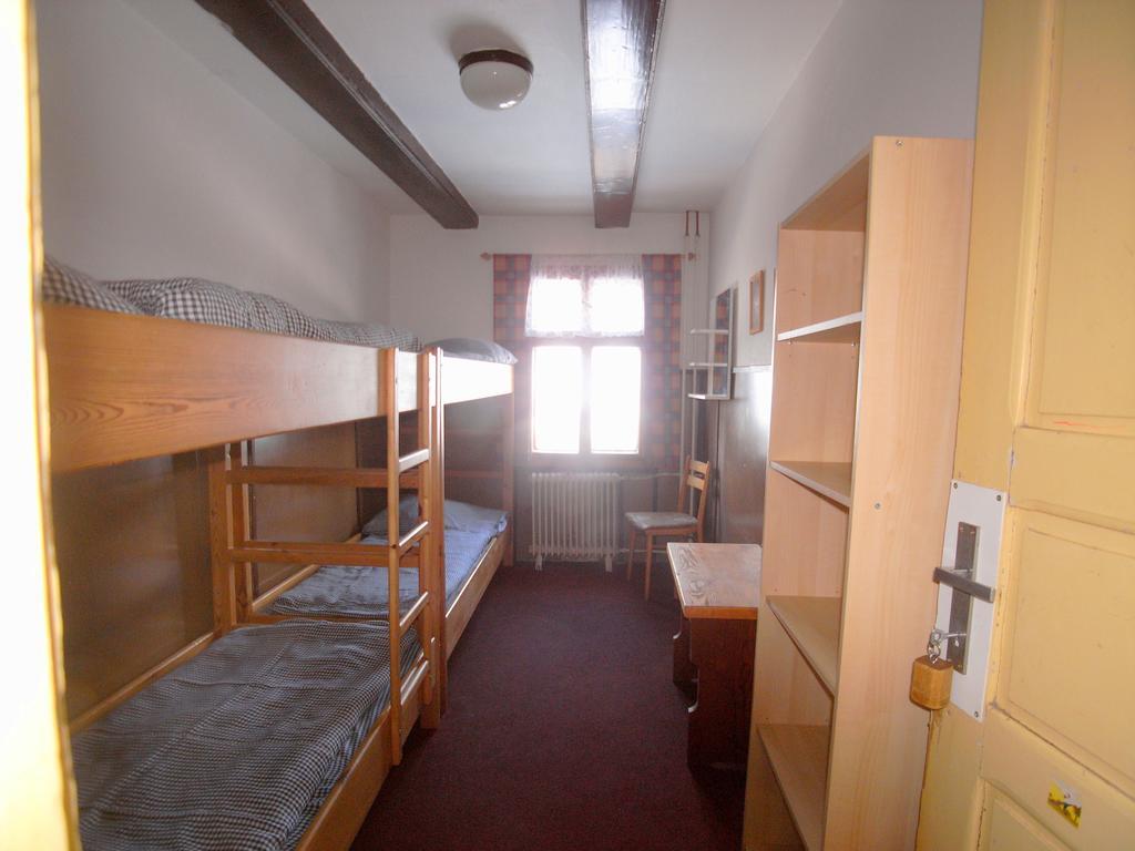 Horska Chata Navrsi Otel Staré Město Dış mekan fotoğraf