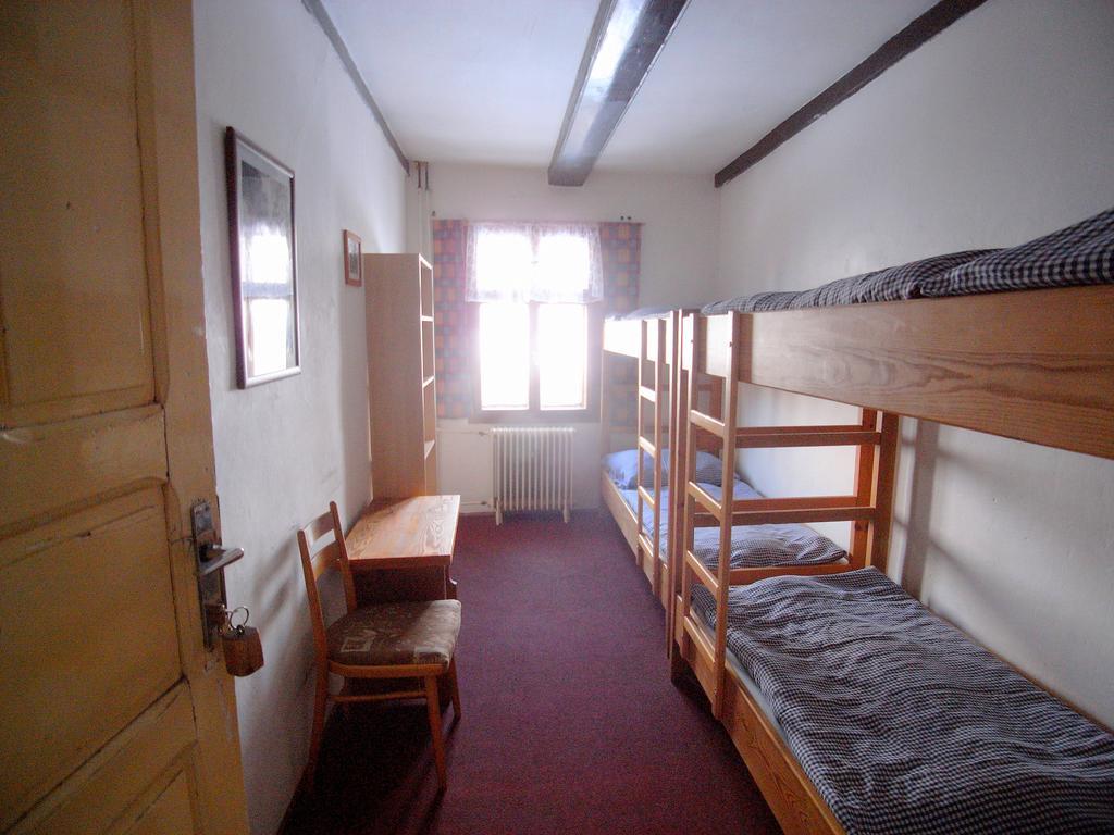 Horska Chata Navrsi Otel Staré Město Dış mekan fotoğraf