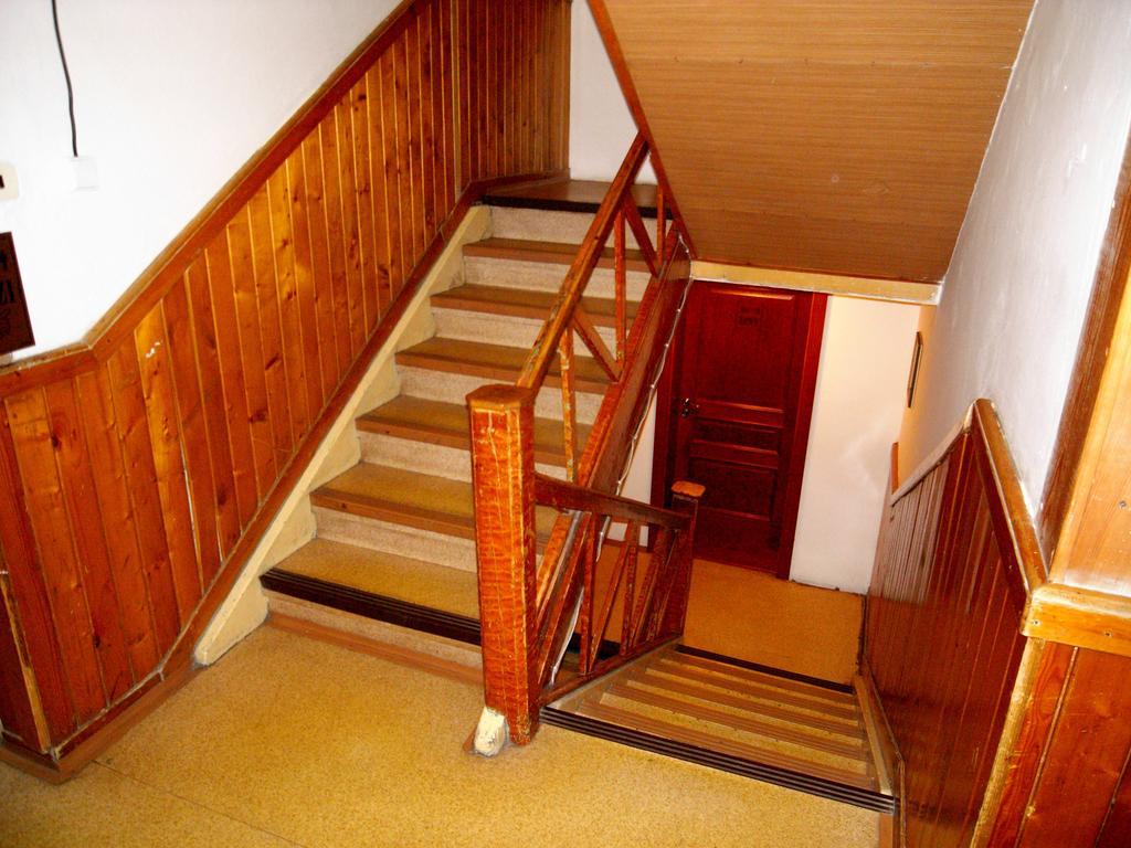 Horska Chata Navrsi Otel Staré Město Dış mekan fotoğraf